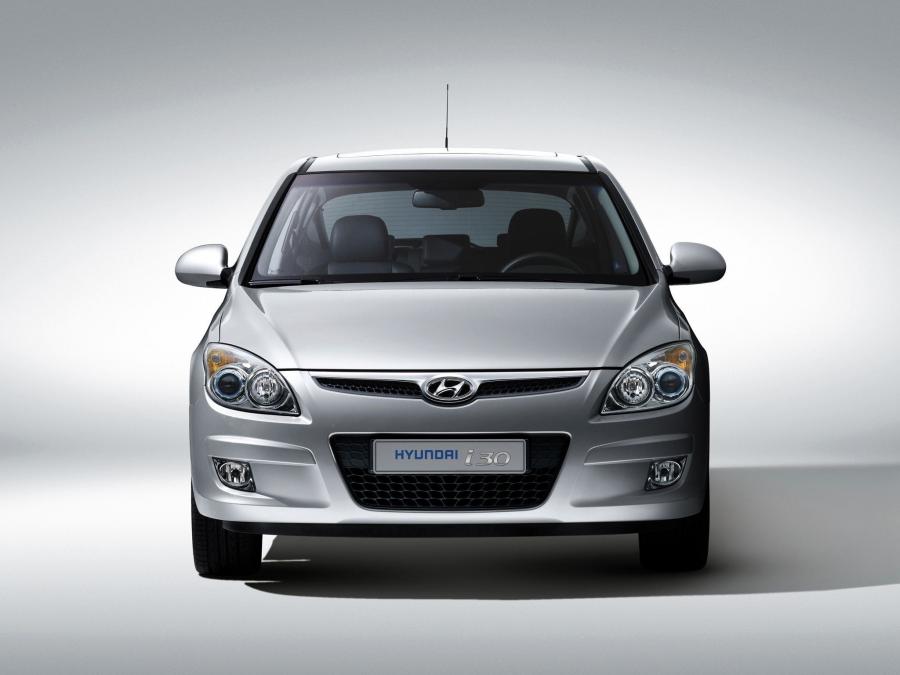  Hyundai i30 2007 года  (фото 27 из 33)